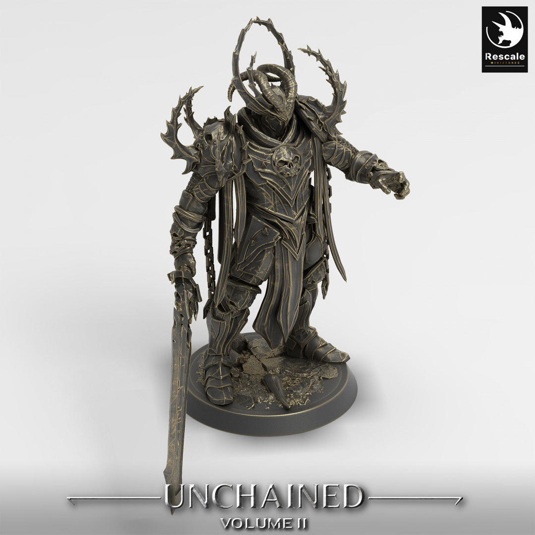 Unchained II Olaf'Son