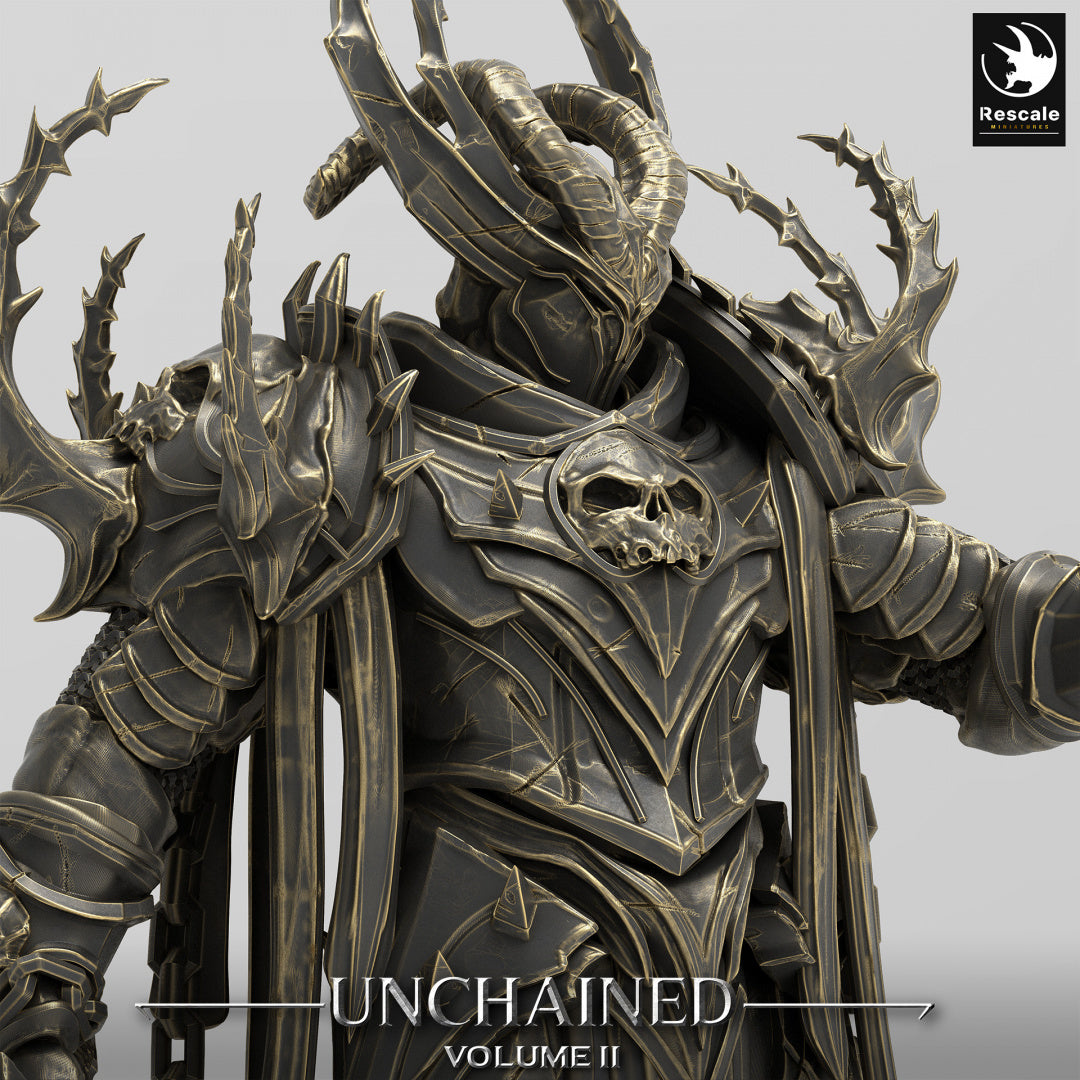 Unchained II Olaf'Son