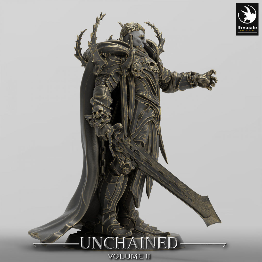 Unchained II Olaf'Son