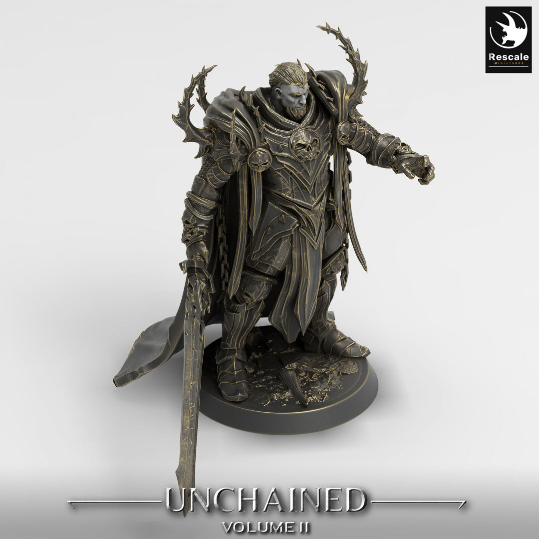 Unchained II Olaf'Son