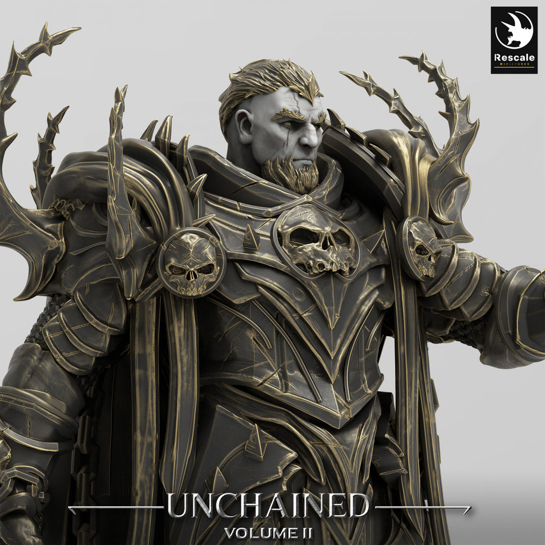 Unchained II Olaf'Son