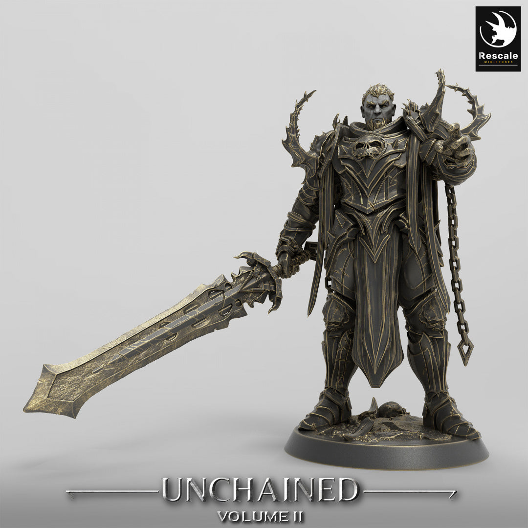 Unchained II Olaf'Son