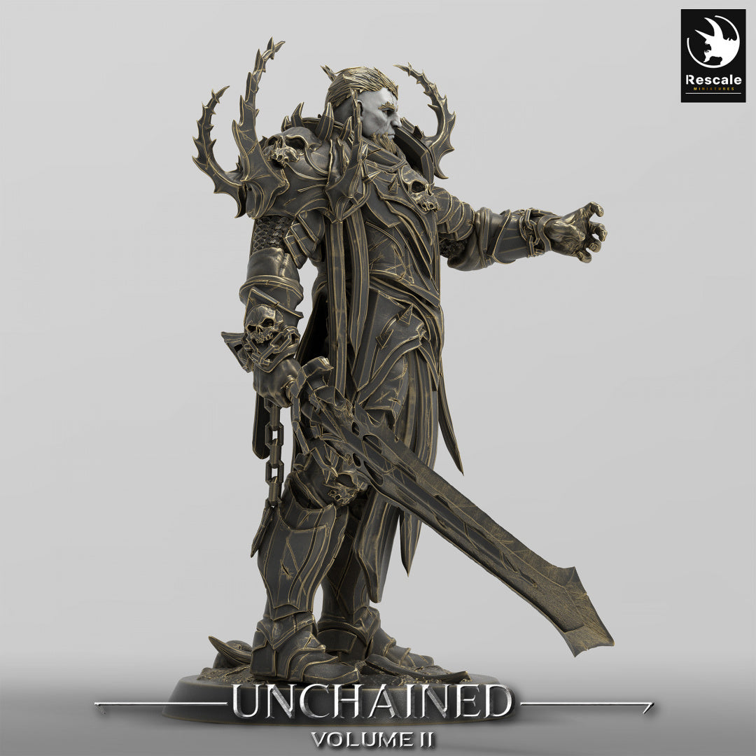 Unchained II Olaf'Son