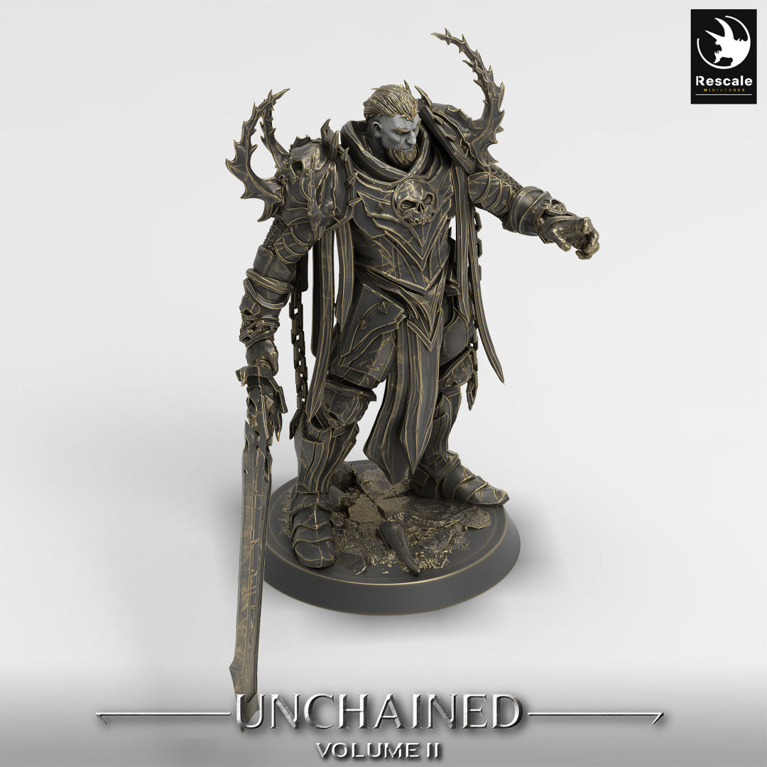 Unchained II Olaf'Son