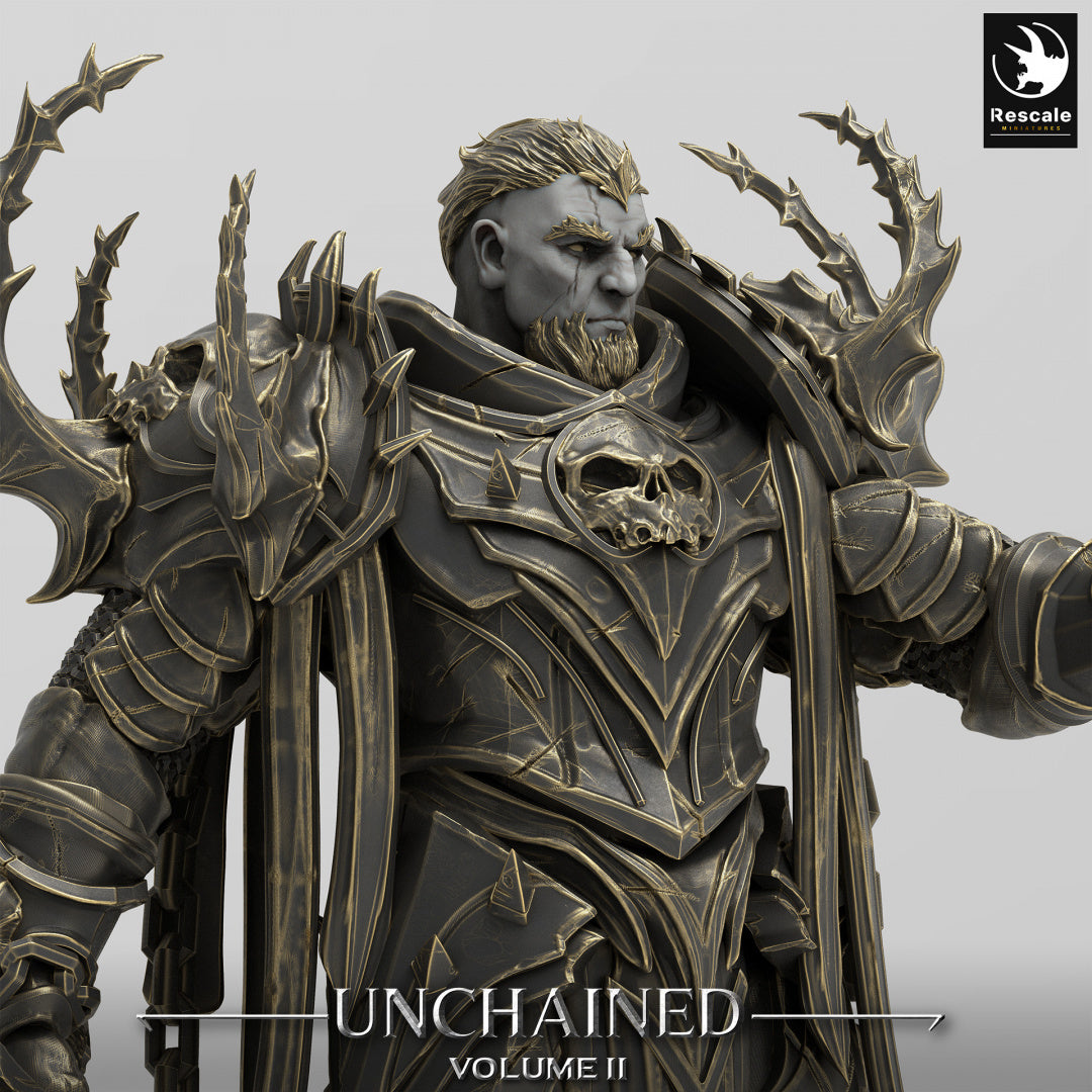 Unchained II Olaf'Son