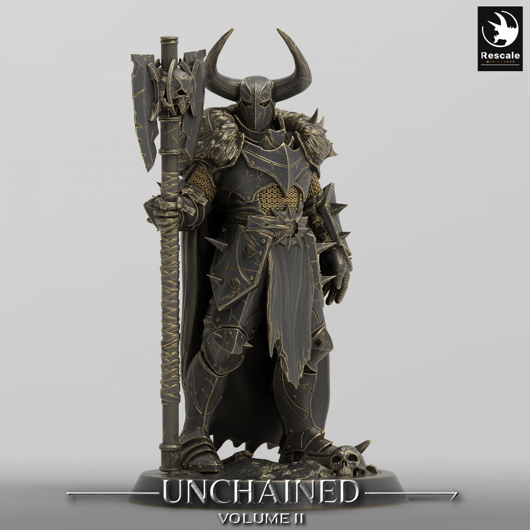 Unchained II Rider Axe