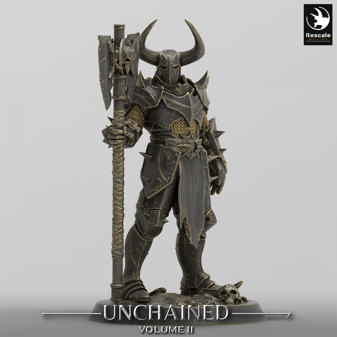 Unchained II Warrior Axe