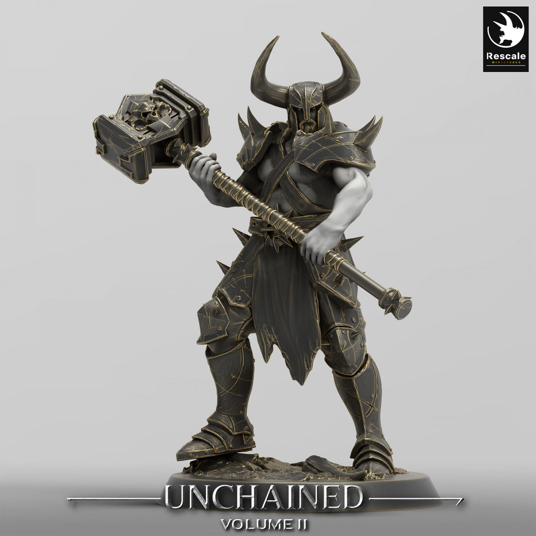 Unchained II Ranger Hammer