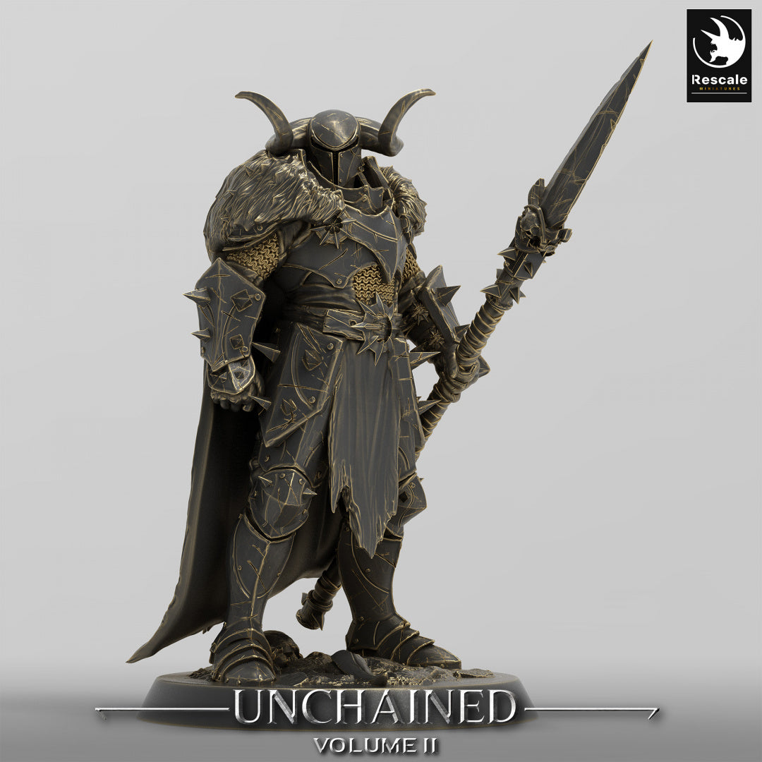 Unchained II Rider Spear