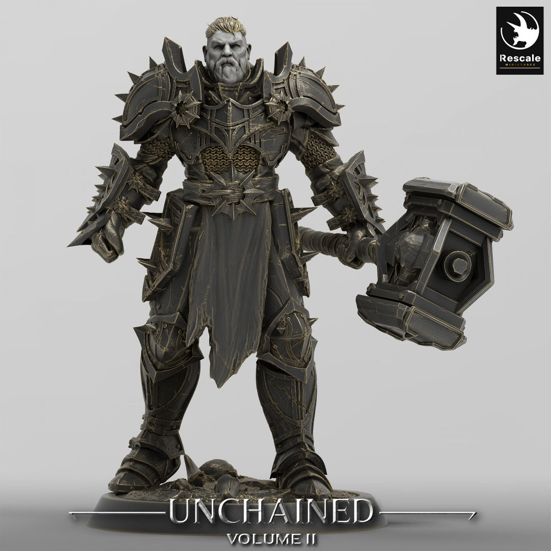 Unchained II Commander Stance