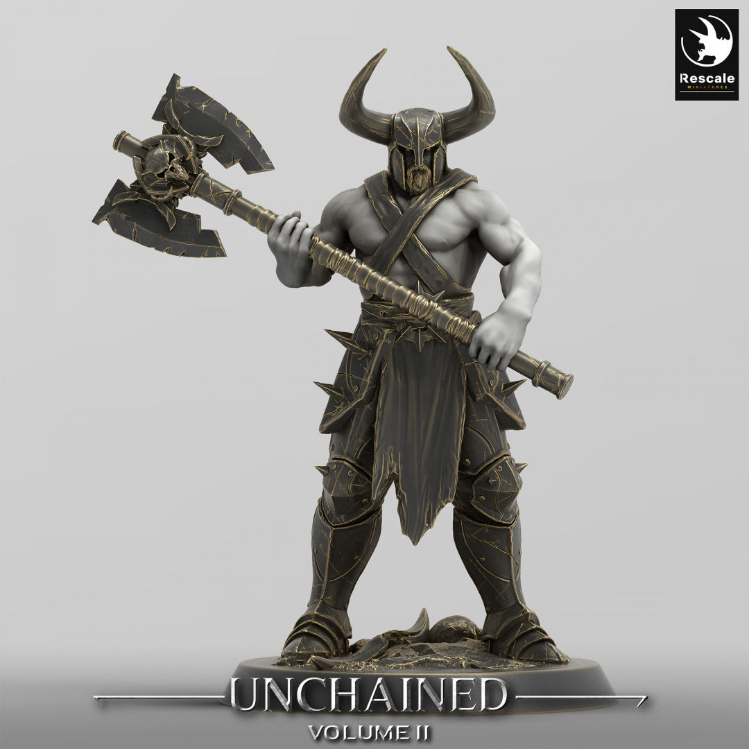 Unchained II Ranger Axe