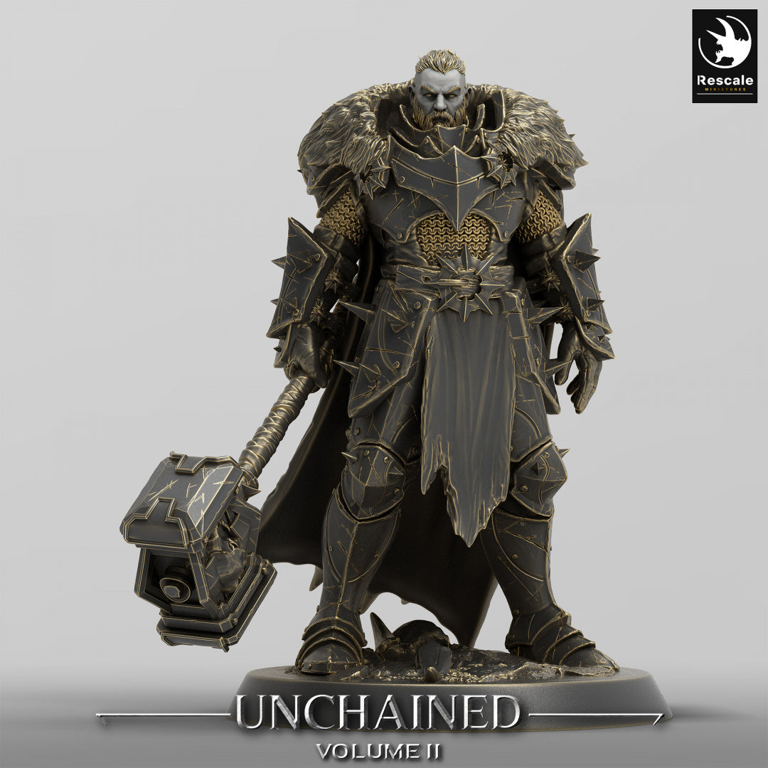 Unchained II Rider Hammer