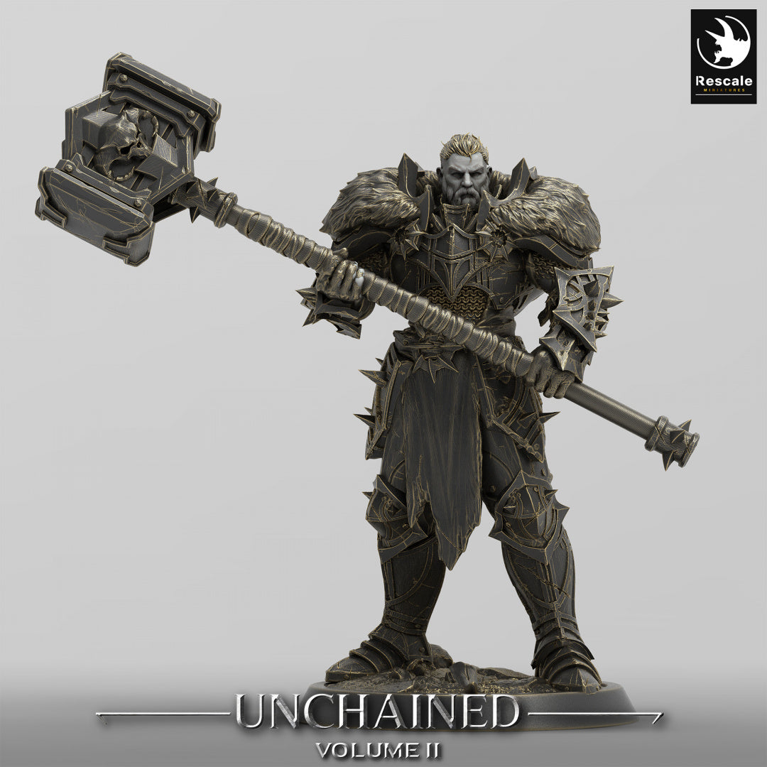 Unchained II Commander Strong