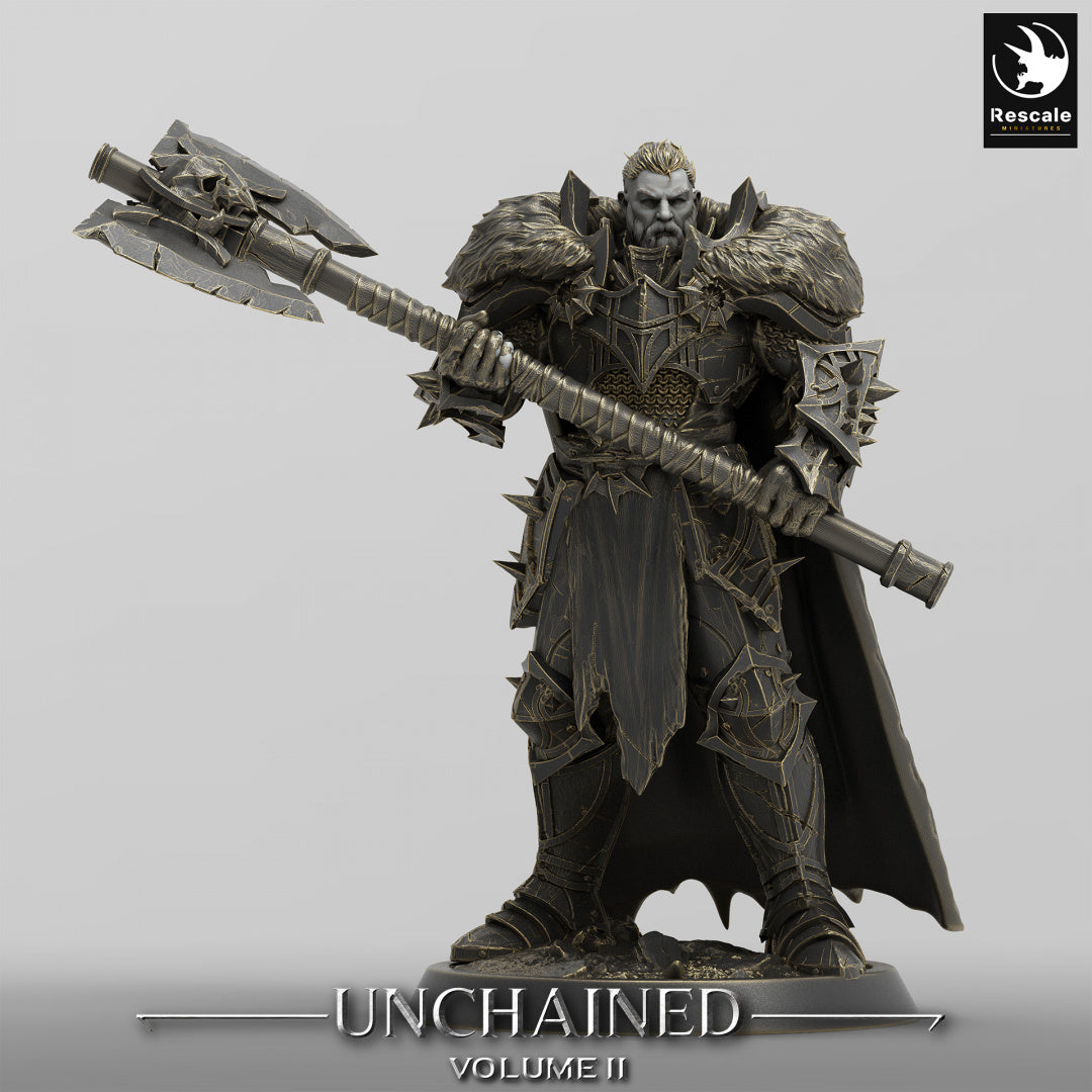 Unchained II Commander Strong