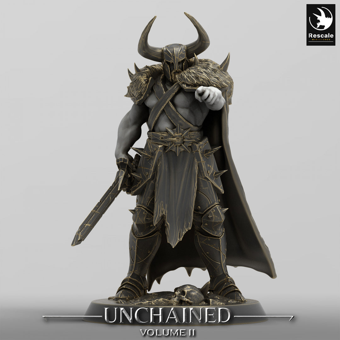 Unchained II Ranger Sword