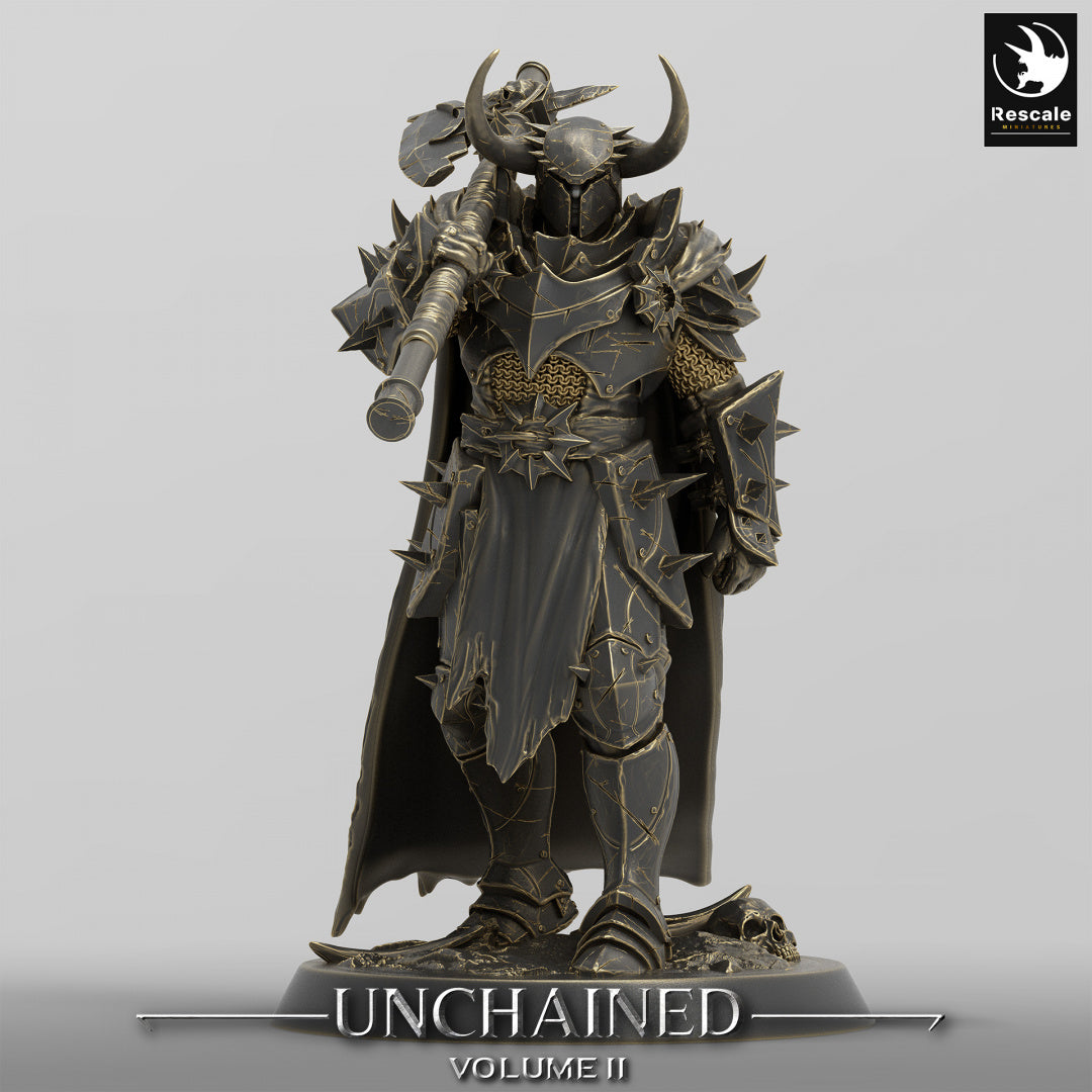 Unchained II Warrior Axe