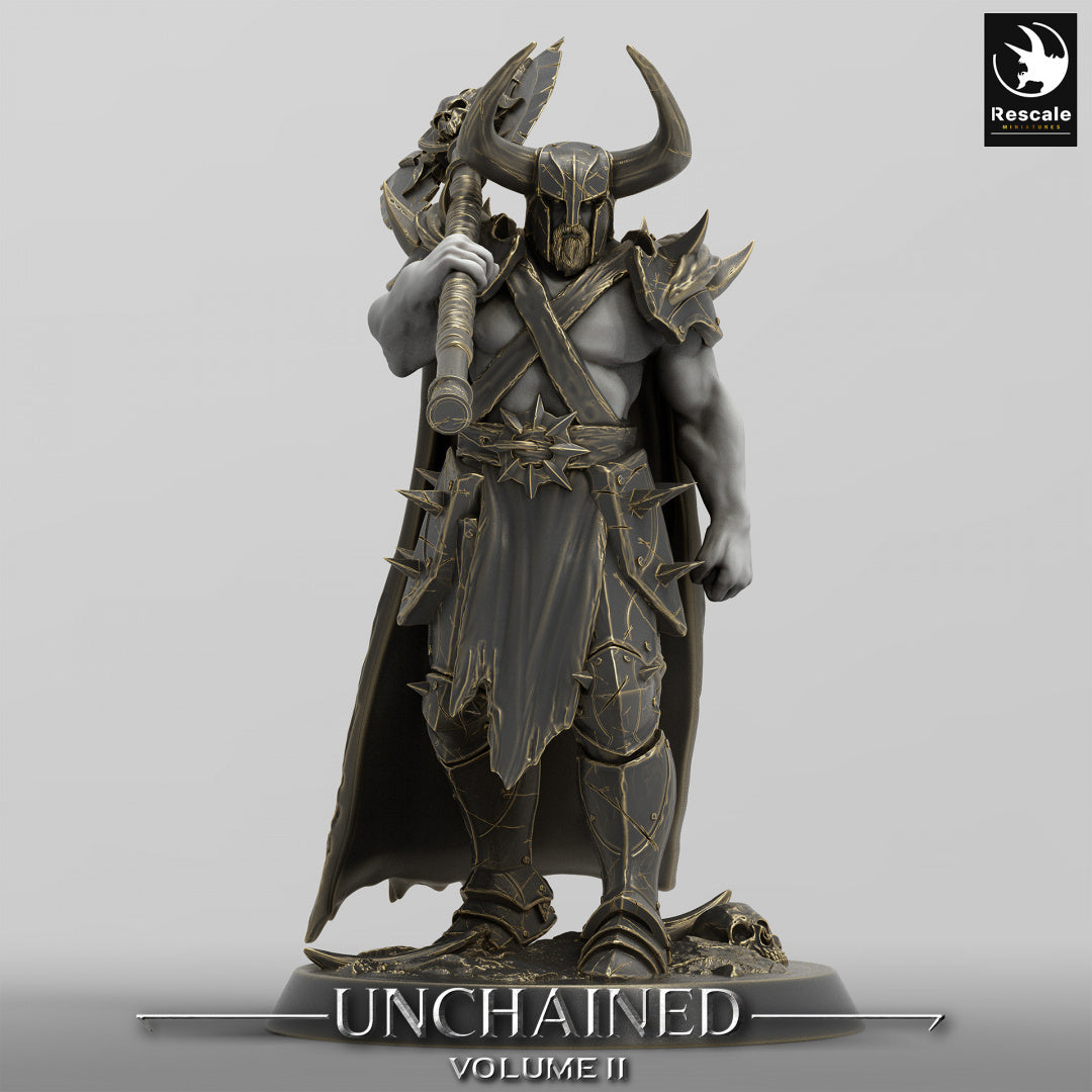 Unchained II Ranger Axe