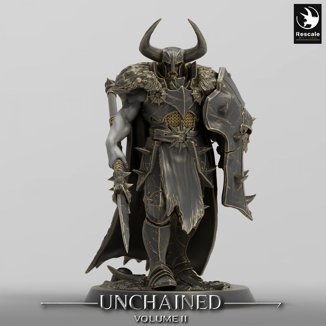 Unchained II Rider Spear