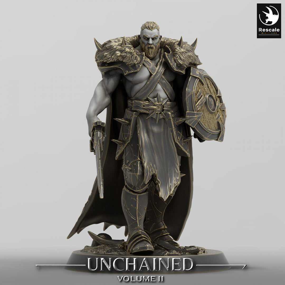 Unchained II Ranger Sword