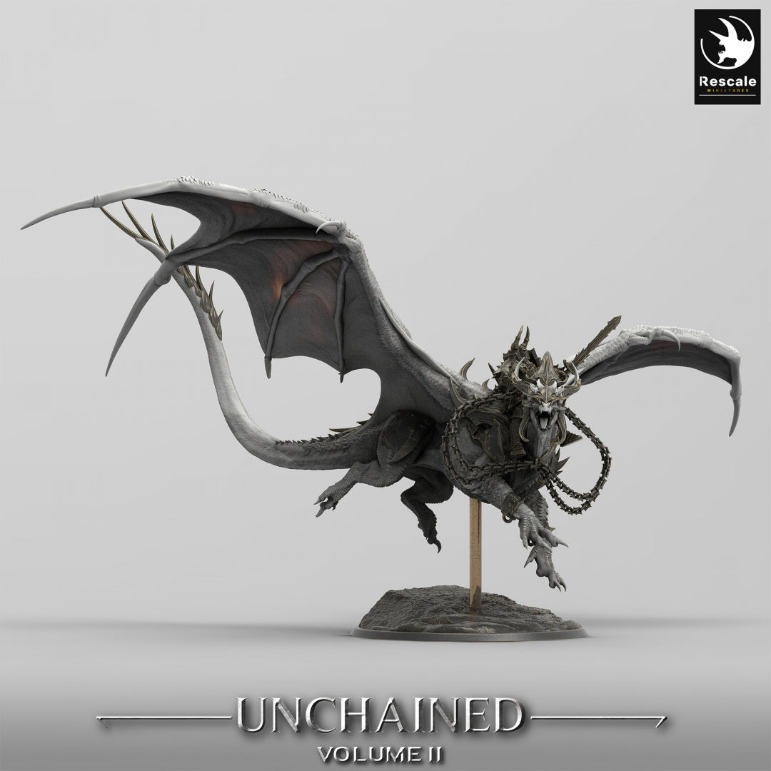 Unchained II War Dragon Fly