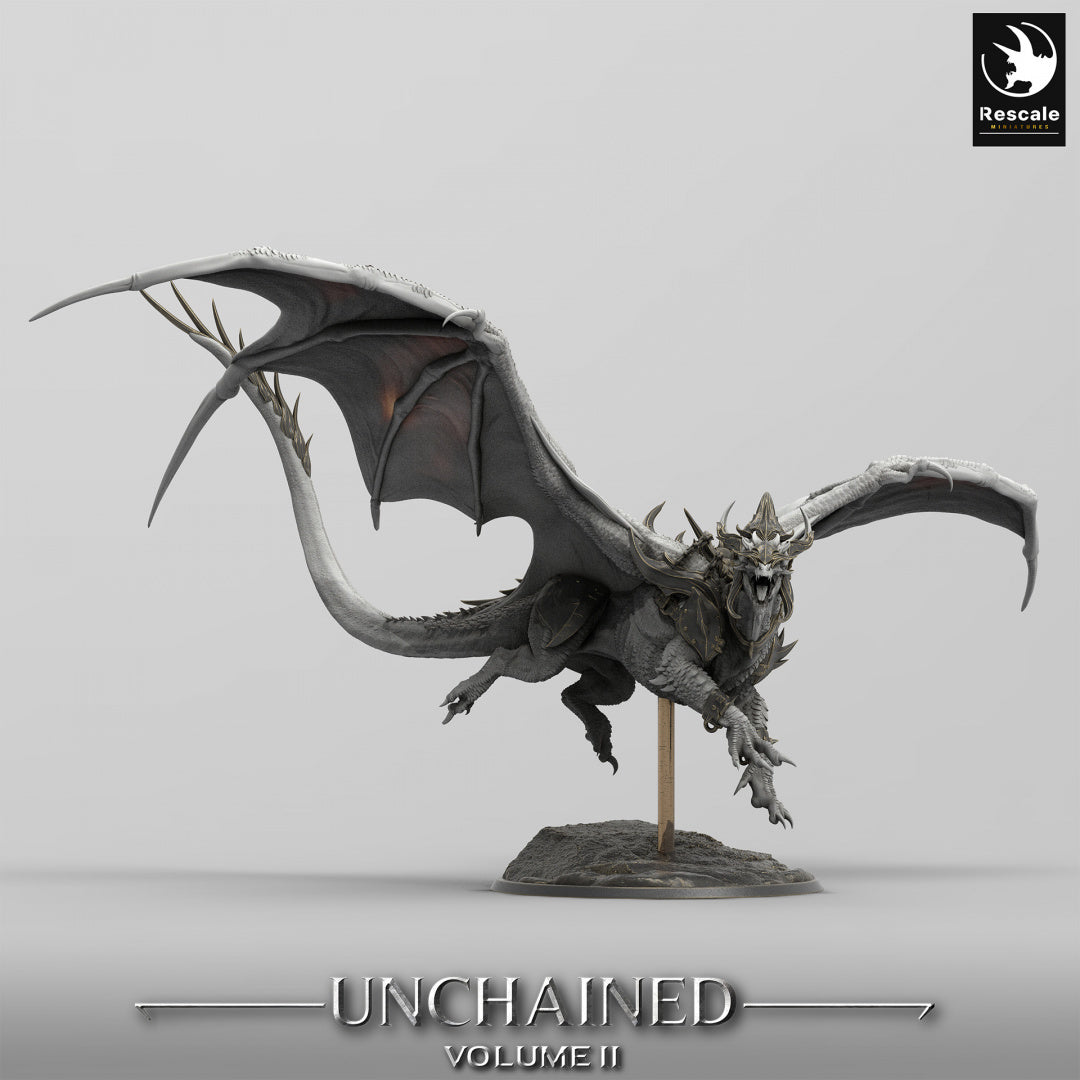 Unchained II War Dragon Fly