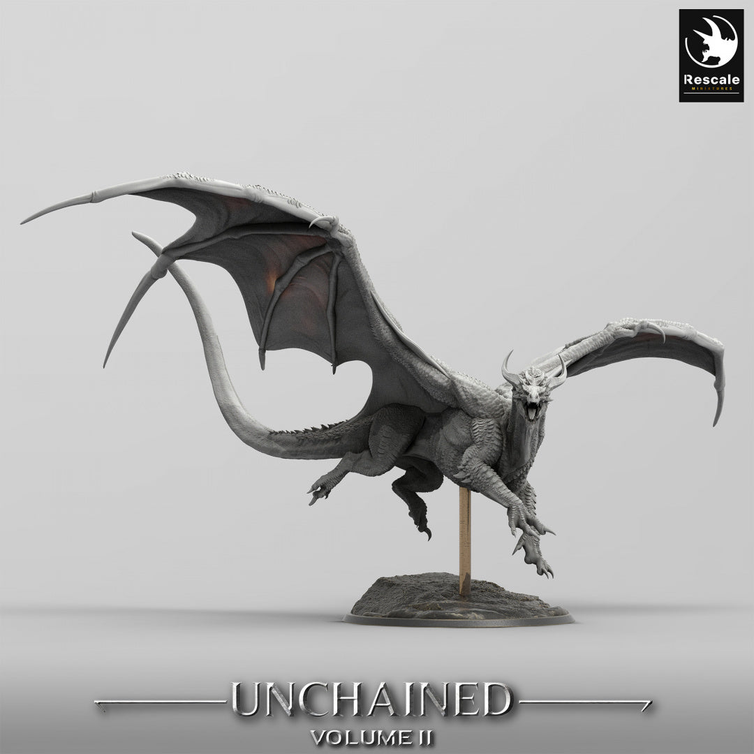 Unchained II War Dragon Fly
