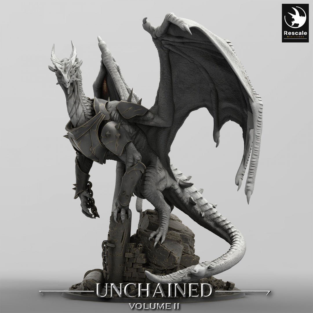 Unchained II Dragon Xeldranth