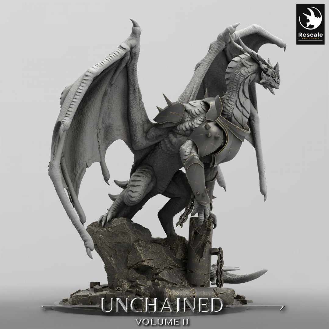 Unchained II Dragon Xeldranth