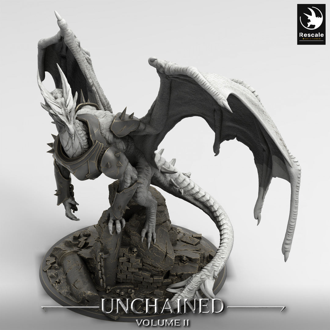 Unchained II Dragon Xeldranth