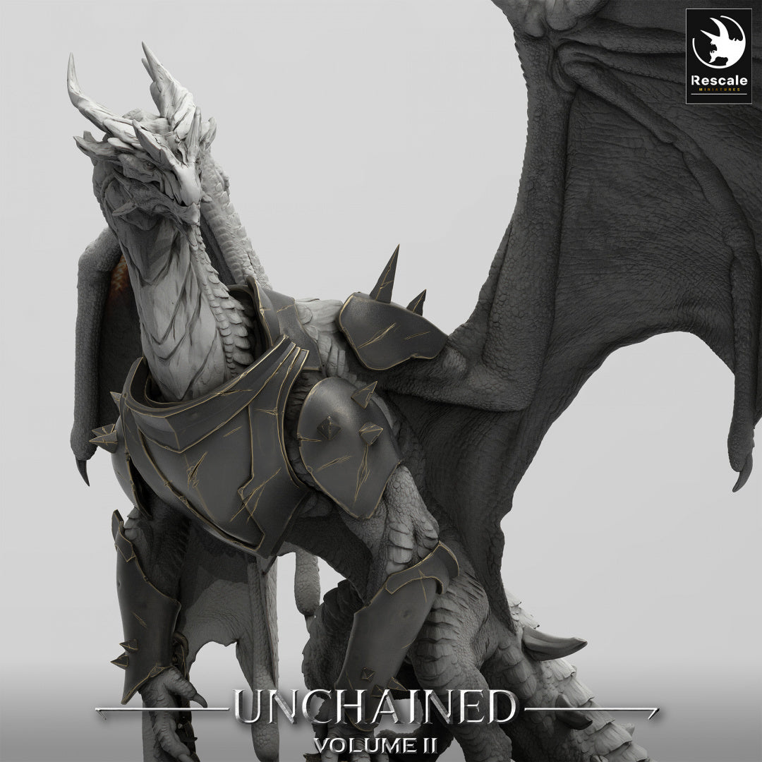 Unchained II Dragon Xeldranth