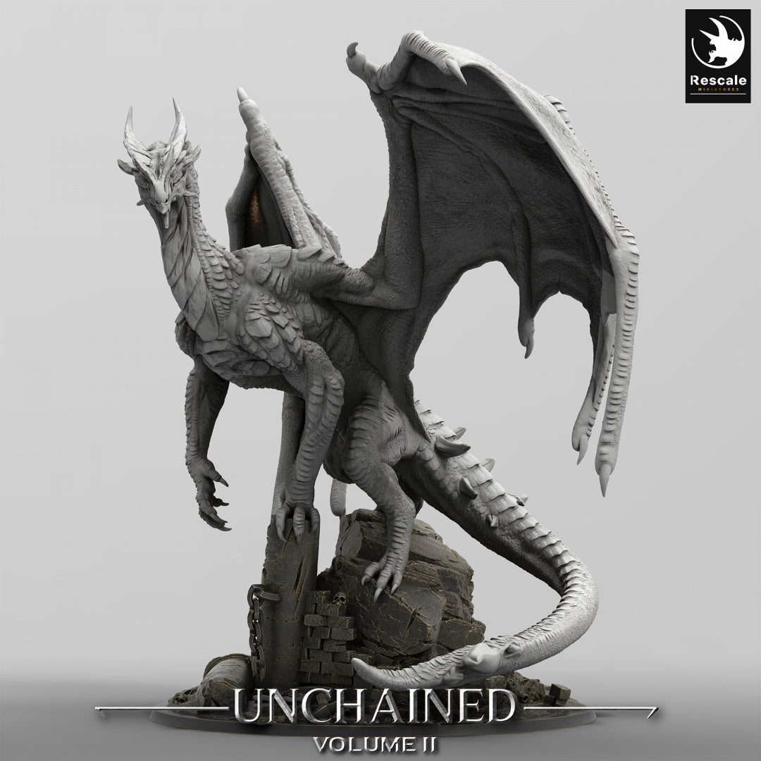 Unchained II Dragon Xeldranth