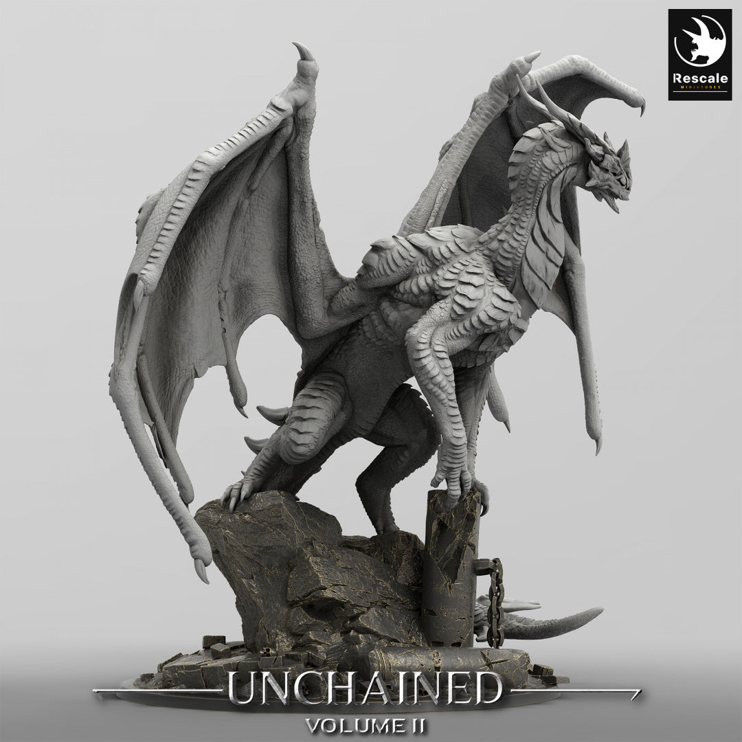 Unchained II Dragon Xeldranth