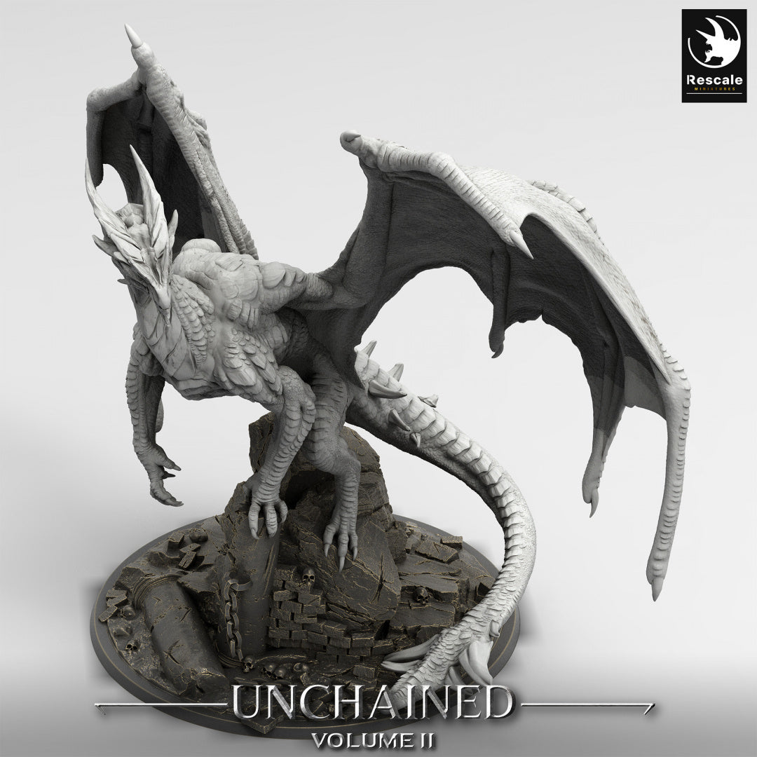 Unchained II Dragon Xeldranth