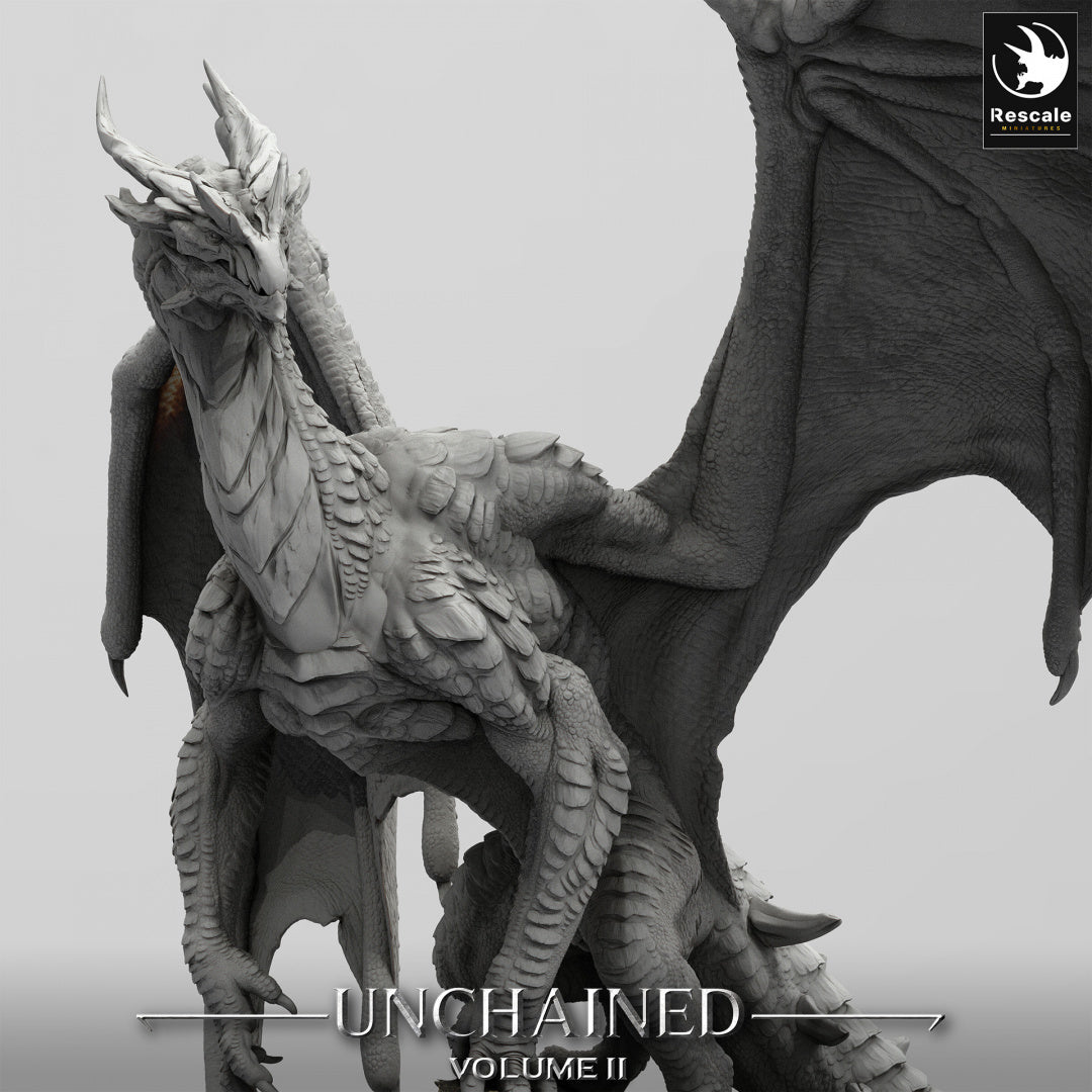 Unchained II Dragon Xeldranth