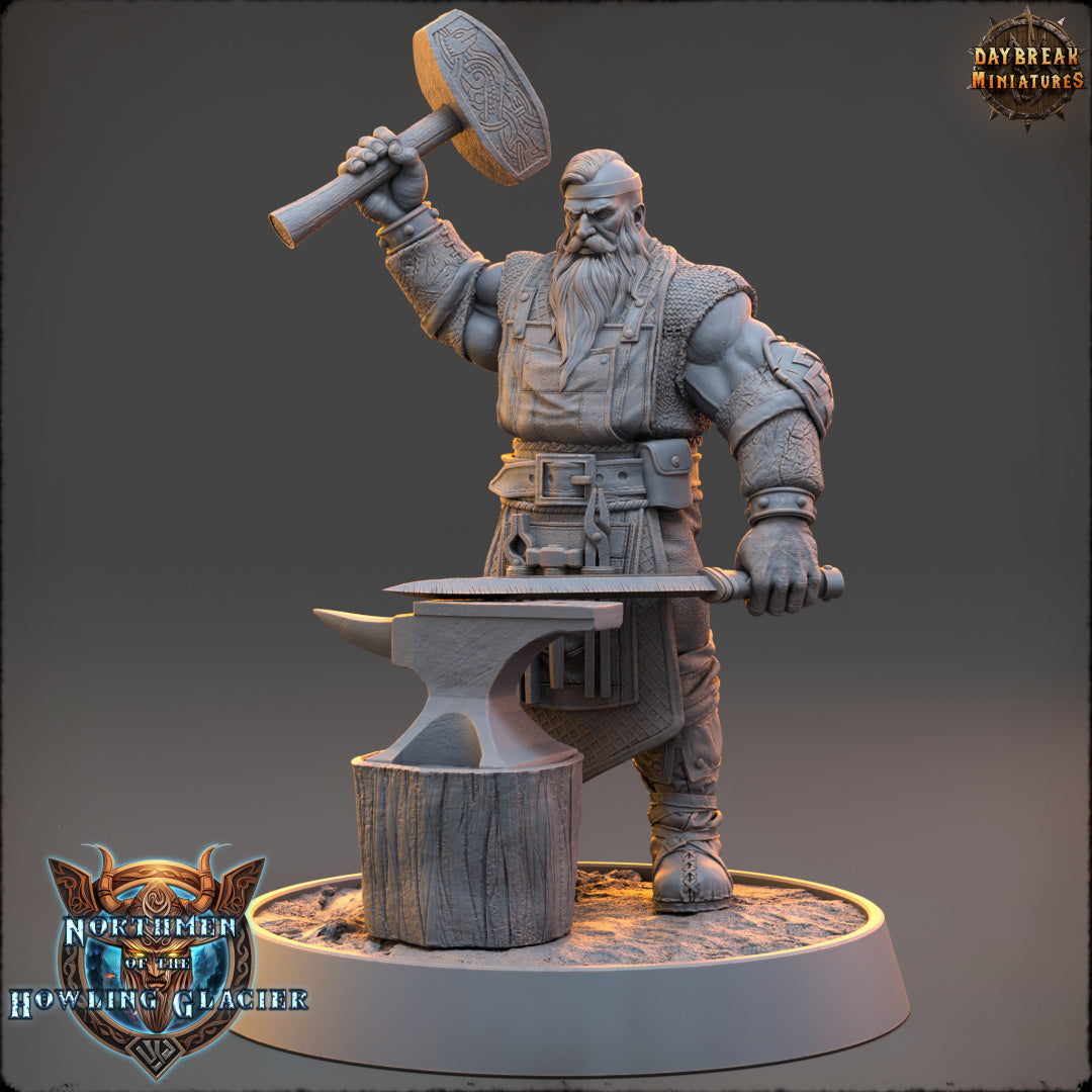 Vikings - Northmen of the Howling Glacier