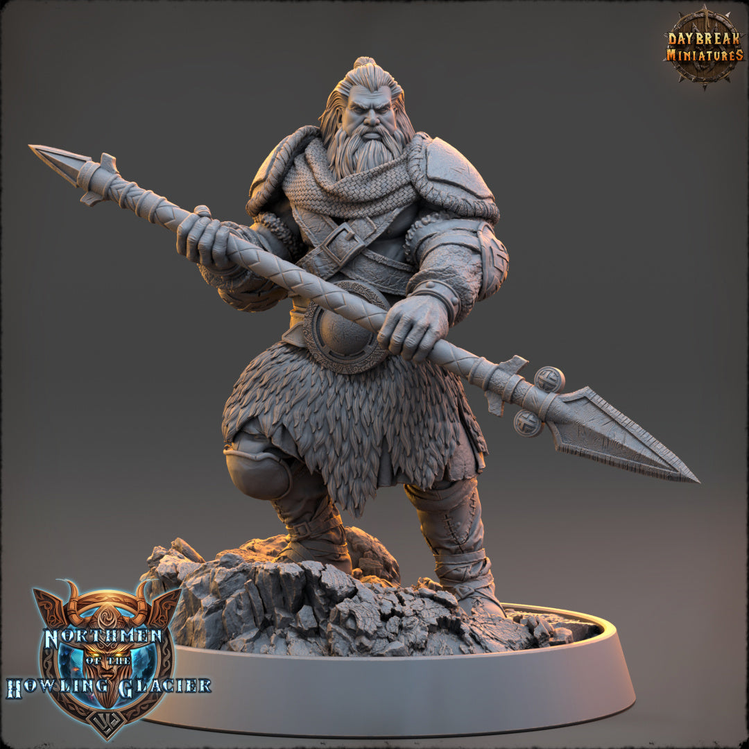 Vikings - Northmen of the Howling Glacier