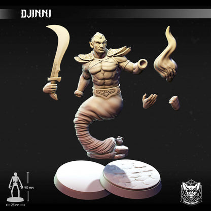 Djinni