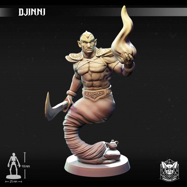 Djinni