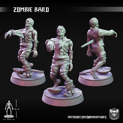 Zombie Pack Vol.01