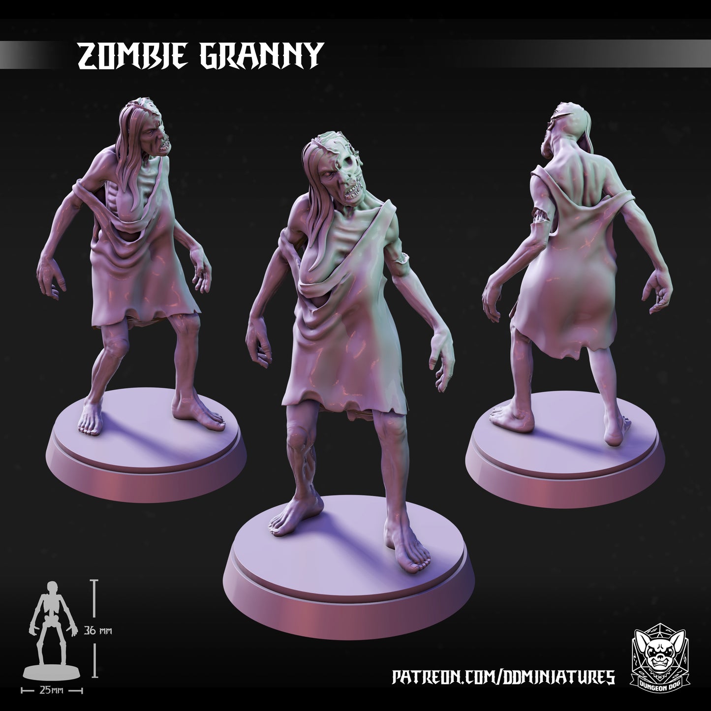 Zombie Pack Vol.01