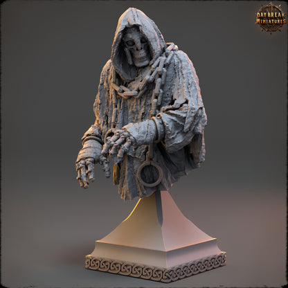 Dust Monk - Bust