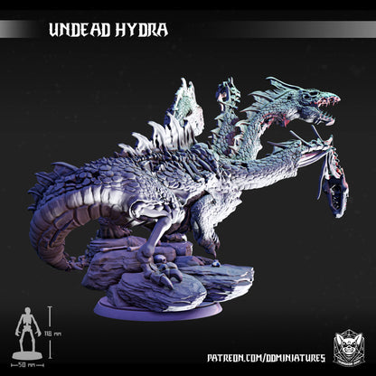 Undead Hydra